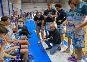 Roseto basket, trasferta a Grottaferrata per allungare la serie positiva