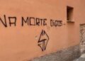 Scritte sui muri contro la Digos, divieto d’accesso alle aree urbane per 4 ultras del Teramo