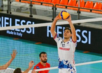 La Sieco perde contro Reggio Emilia e arriva la matematica retrocessione in A3