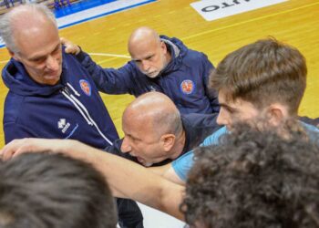Torna al successo il Roseto Basket: battuto il Nuovo Basket Aquilano 77-67