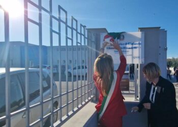 A San Salvo una scuola intitolata a Filomena Delli Castelli