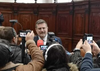 Santangelo: editori, giornalisti, fotografi e videomaker: il racconto del nostro gioco democratico