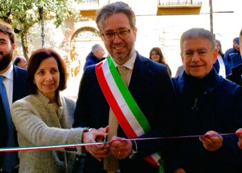 L’ex scuola di Montepagano riconsegnata alla comunità dopo i lavori di adeguamento