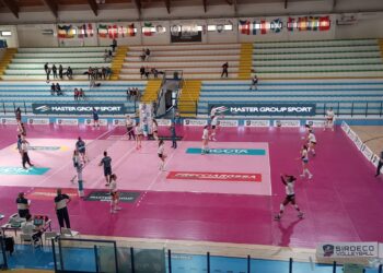 La Siderco Volley cade in casa contro l’Offanengo: arriva la retrocessione del club