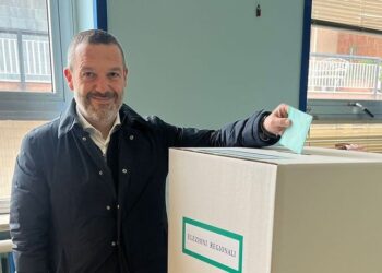 Elezioni regionali, Sospiri: una promozione a pieni voti