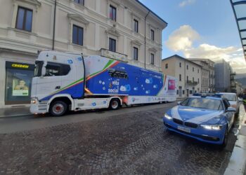 Una Vita da Social, tappa a Sulmona l’11 marzo