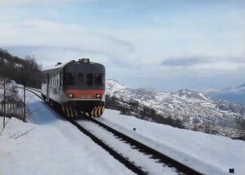 Stagione senza la neve, ma in 11mila sul treno storico: sold out a Pasquetta