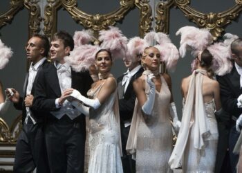 Torna l’operetta al Teatro “Maria Caniglia” di Sulmona con “La vedova allegra”