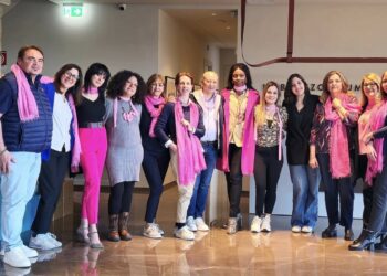 VinCo, l’Abruzzo spumeggiante ospita il Pink Panel