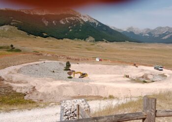 Stadio del fondo ai Piani di Pezza: lettera aperta al Ministro dell’Ambiente