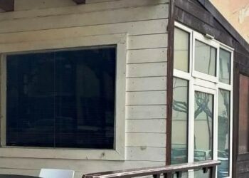 Dehors abusivo di bar sequestrato a Chieti dai Carabinieri, 3 denunciati