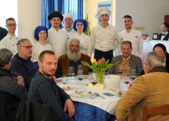 All’alberghiero di Giulianova si studia l’agnello del centro Italia Igp