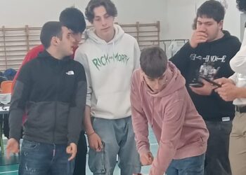 Robocup Junior 2024, ottimo risultato per due squadre dell’Istituto Alessandrini-Marino