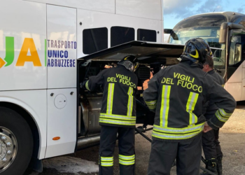 L’Aquila-Roma, Innocenzi: “Nuovo bipiano inaugurato in campagna elettorale ha rischiato di andare in fiamme”