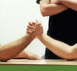 Torneo di braccio di ferro a Casemolino il 17 marzo: aperte le iscrizioni