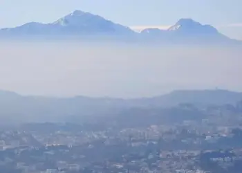In Abruzzo febbraio più caldo di 4 gradi rispetto alla media stagionale