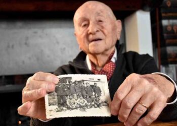 Addio all’ultimo carceriere del Duce a Campo Imperatore, aveva 101 anni