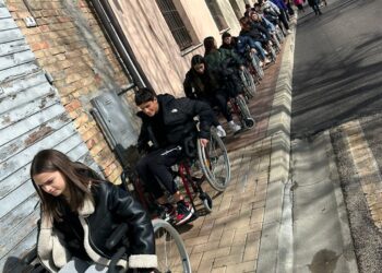 Sentinelle di civiltà e felicità, torna a Città Sant’Angelo il progetto dell’Associazione Carrozzine Determinate