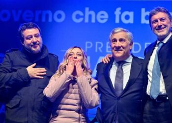 Vittoria di Marsilio, Tajani: Fi conferma la sua centralità in Abruzzo