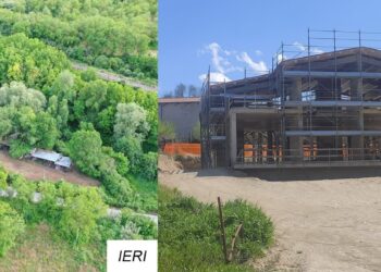 Comitato cittadini per l’ambiente a Sulmona: “la magia della baracca che diventò un palazzo”