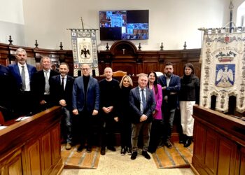 L’Aquila Capitale cultura 2026, la soddisfazione della Provincia: “Una grande opportunità”