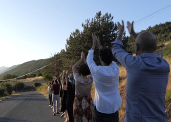 Conventus, la rigenerazione urbana attraverso l’arte partecipata