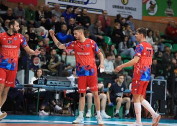 Sieco Impavida Ortona, Cuneo troppo forte: la squadra deve arrendersi