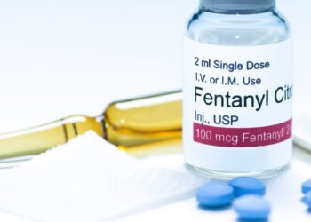 Droga degli zombi, un piano italiano per prevenire la diffusione del Fentanyl