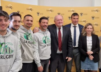 Firmato accordo quadro tra Università dell’Aquila e La Rugby 2021 Ssd