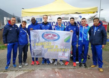 L’Abruzzo torna a correre: fine settimana pieno di impegni per l’Atletica Vomano