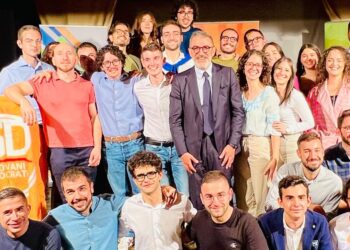 Giovani democratici: “La lega fa campagna elettorale nella scuola”