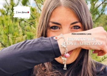 A Pescasseroli i ciondoli che raccontano l’Abruzzo autentico: lupi, orsi, pecore e neve