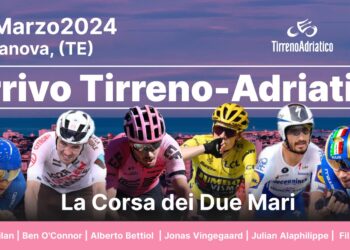 Si avvicina la Tirreno-Adriatico, Costantini: “Sarà un evento indimenticabile”