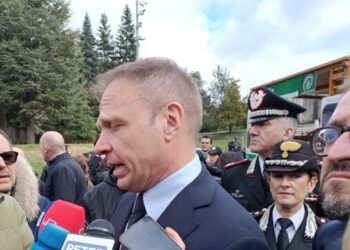 Lollobrigida all’Aquila, l’Abruzzo è centrale nella nostra economia