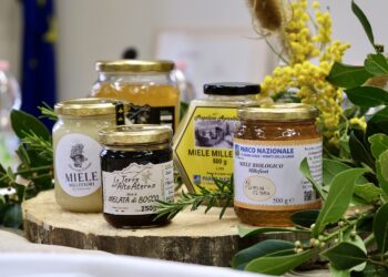 Il Miele del Sindaco: la cerimonia di premiazione a Capitignano