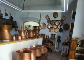 Storie di tradizione e amore, apre al pubblico la casa dei bisnonni e ne fa un museo