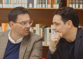 Tutto pronto a Chieti per la presentazione del saggio Ars medica