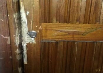 Notte di terrore, 3 incappucciati sfondano la porta per rubare e pestano due sorelle