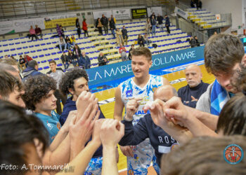 Roseto basket, sabato sera di fuoco con la sfida al nuovo basket aquilano