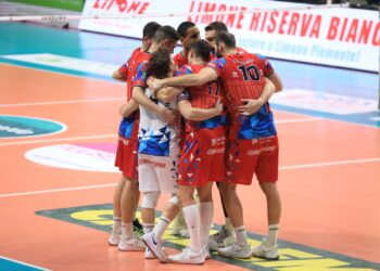 La Sieco saluta i tifosi per l’ultima in casa contro Reggio Emilia