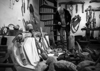 Officine del Gran Sasso, progetto di impresa nelle aree interne