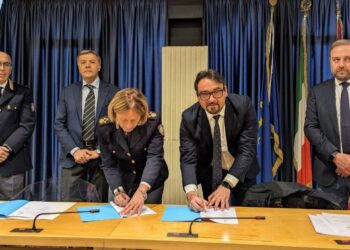 Crimini informatici, sottoscritto il Protocollo d’intesa tra polizia di Stato e Anci Abruzzo