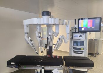 A Chieti il primo intervento con robot, by pass gastrico su una paziente obesa