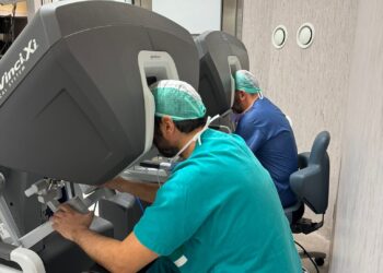 L’Aquila polo d’eccellenza della chirurgia robotica, eseguiti già 6 interventi con il secondo Da Vinci