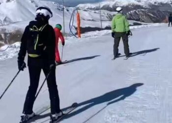 Turismo sulla neve, in 20mila a sciare in Abruzzo nel weekend