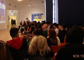 Iniziativa Ueam per esplorare con gli studenti le opportunità del programma Cerv