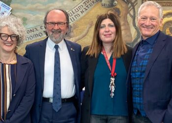 Teramo e Lucerna alleate per il turismo sostenibile