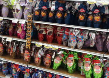 L’Aquila sociale: torna la raccolta di uova di Pasqua per i bambini meno fortunati