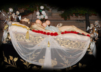 Venerdì Santo, rivive la storica processione a Sulmona