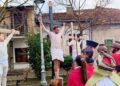 Verso la Santa Pasqua: le straordinarie immagini della Via Crucis vivente (fotogallery)